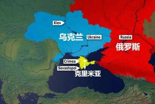 俄乌战争中国如何面对_俄乌冲突对中国的影响_俄乌黑海冲突过程