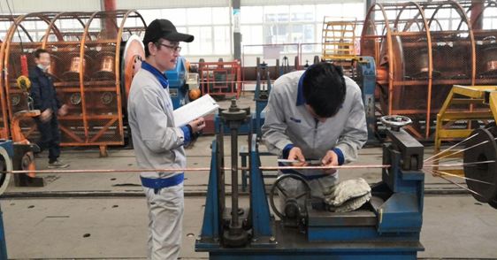 航天瑞奇岗位练兵强技能 实操比武赛风采5.JPG
