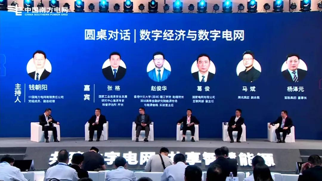 杨泽元受邀出席第十七届中国南方电网国际技术论坛1.jpg