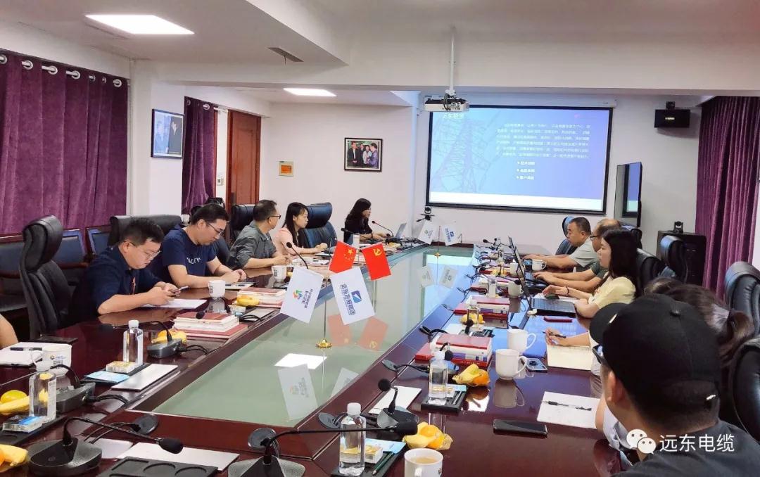 远东电缆顺利通过国家两化融合管理体系贯标评定2.jpg
