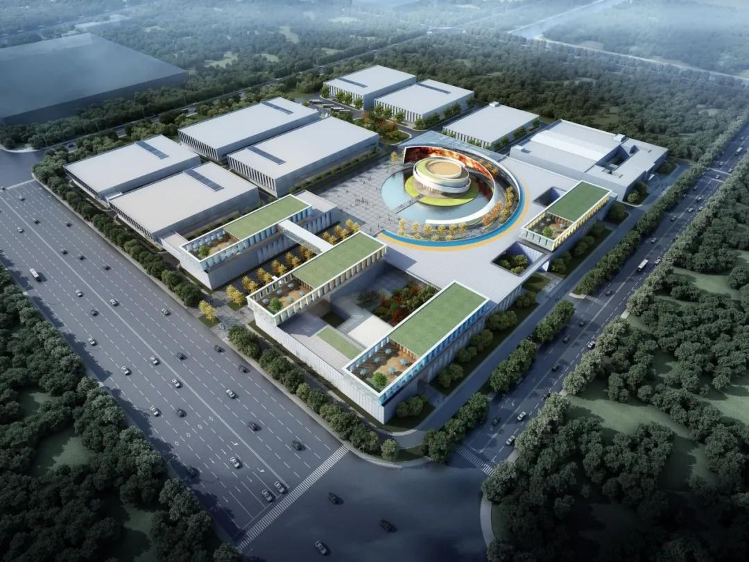 永鼎超导产业园开园  产业迈向新征程2.jpg