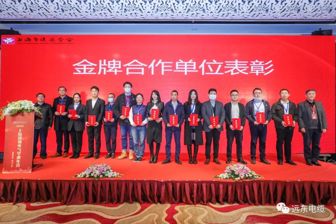 远东电缆受邀参加上海建筑电气2020年学术年会1.jpg