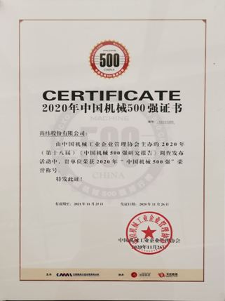 尚纬股份再次上榜中国机械500强1.JPG