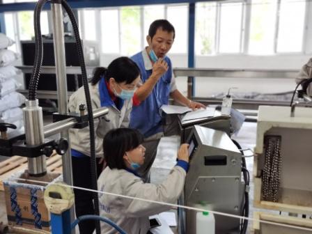 航天瑞奇电缆公司生产铠装工段降本增效纪实.jpg