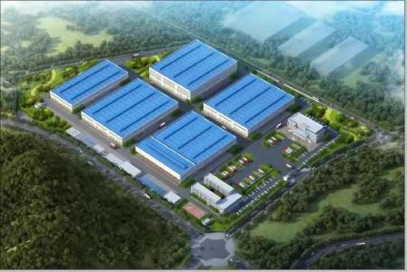 湖南金龙新材料10万吨再生铜制备高导电铜杆项目正式开工5.jpg