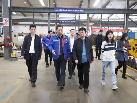 衡阳市雁峰区委书记周玉军一行莅临金杯电缆调研督导复工复产工作1.jpg