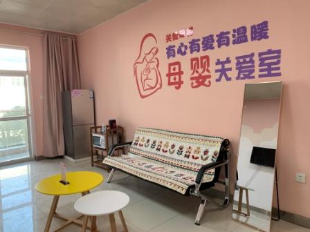 航天瑞奇：小小母婴室  大爱暖人心.jpg