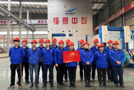 凝心聚力！他们，吹响了尚纬“工人先锋号”.jpg
